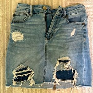 American eagle skirt